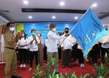 Gubernur Zainal Imbau Mahasiswa Kembali dan Bangun Kaltara