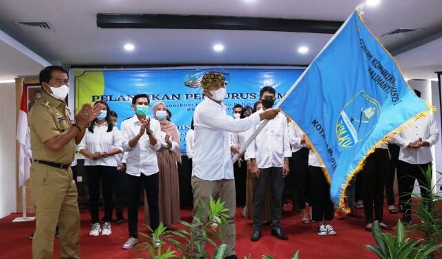 Gubernur Zainal Imbau Mahasiswa Kembali dan Bangun Kaltara