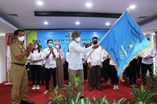 Gubernur Zainal Imbau Mahasiswa Kembali dan Bangun Kaltara