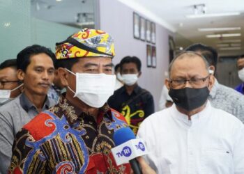 Gubernur Zainal Dukung Food Estate Berbasis Korporasi Diterapkan di Kaltara