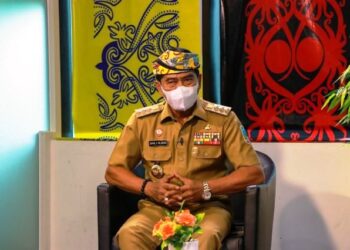 Turun PPKM Level 2, Gubernur Zainal Pesan Masyarakat Tatap Patuhi Prokes