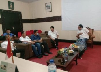 SMSI Pro Aktif Mendukung Polri Mewujudkan Bangsa yang Aman dan Kondusif