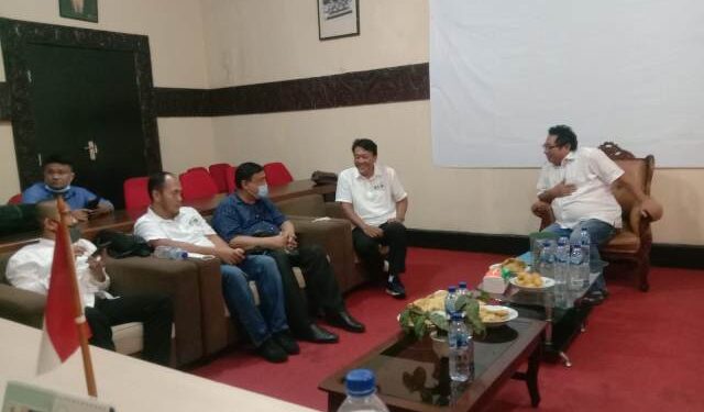 SMSI Pro Aktif Mendukung Polri Mewujudkan Bangsa yang Aman dan Kondusif