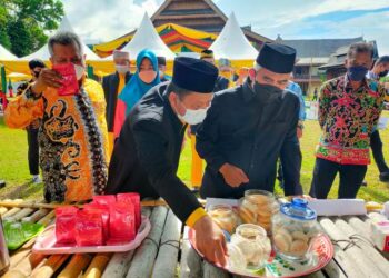 Buka Pekan Budaya Daerah, Wali Kota Khairul Berharap jadi Ajang Melestarikan Kebudayaan