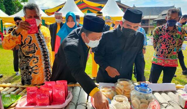 Buka Pekan Budaya Daerah, Wali Kota Khairul Berharap jadi Ajang Melestarikan Kebudayaan