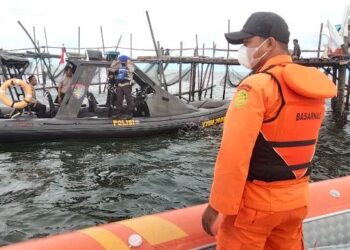Tim SAR Gabungan Lakukan Pencarian KM Subur Indah dan Kecelakaan Speedboat Tabrakan