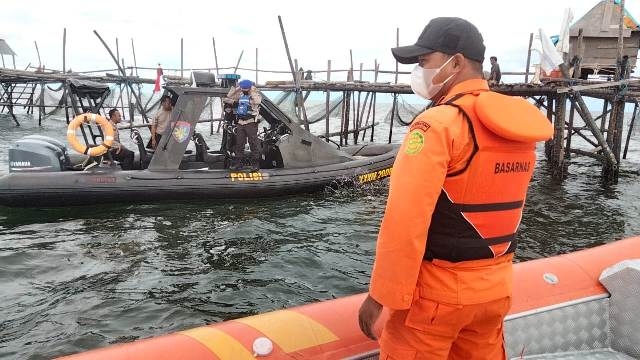 Tim SAR Gabungan Lakukan Pencarian KM Subur Indah dan Kecelakaan Speedboat Tabrakan