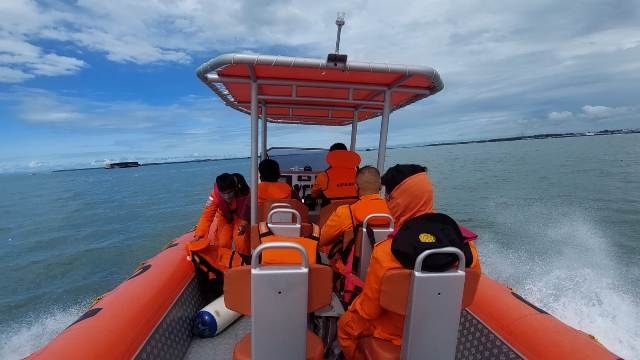 Seorang Petambak Dilaporkan Hilang di Perairan Mangkudulis Setelah Diterkam Buaya