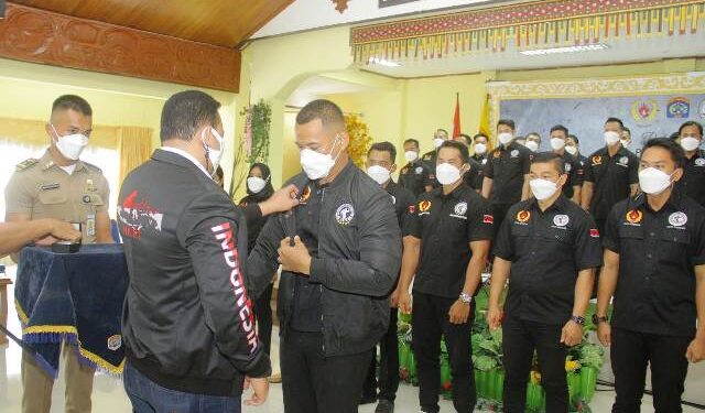 Resmi Dikukuhkan, Pengkot PBFI Tarakan Usulkan Jadi Anggota KONI, Siapkan Pembinaan Atlet