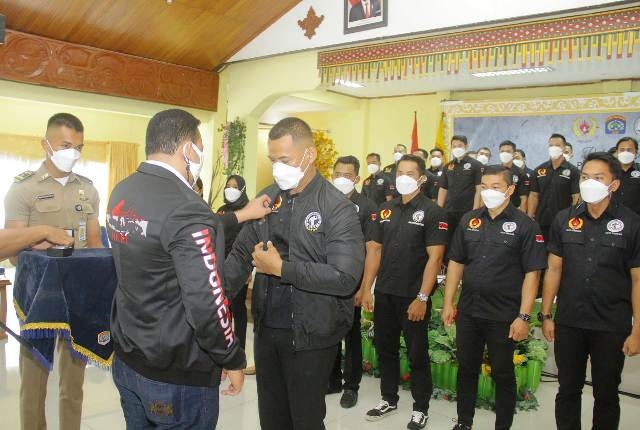 Resmi Dikukuhkan, Pengkot PBFI Tarakan Usulkan Jadi Anggota KONI, Siapkan Pembinaan Atlet