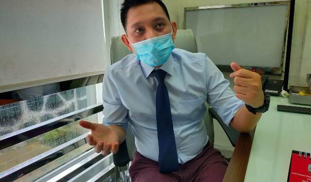 Buka Klinik Bedah Onkologi, RSUD Tarakan Siap Layani Pasien Kemoterapi