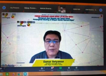 Dukung Pencegahan Stunting, SKK Migas-KKKS Wilayah Kalimantan-Sulawesi Gelar Forum Tanggungjawab Sosial (Sesi 2)