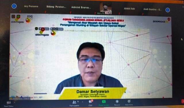 Dukung Pencegahan Stunting, SKK Migas-KKKS Wilayah Kalimantan-Sulawesi Gelar Forum Tanggungjawab Sosial (Sesi 2)