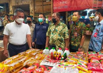 Wali Kota Khairul Akui Harga Cabai Rawit Masih Mahal, Kenaikan Terjadi Secara Nasional
