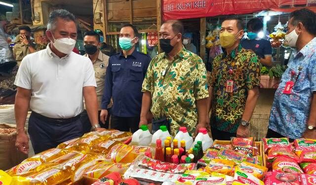 Wali Kota Khairul Akui Harga Cabai Rawit Masih Mahal, Kenaikan Terjadi Secara Nasional