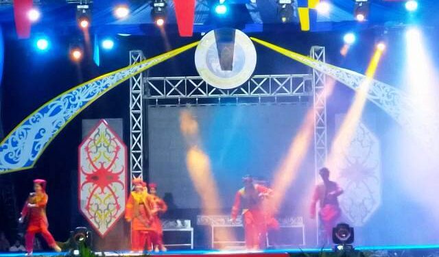 Peringati Hari Armada Tahun 2021, Lantamal XIII/Tarakan Semarakkan dengan Festival Budaya Kaltara