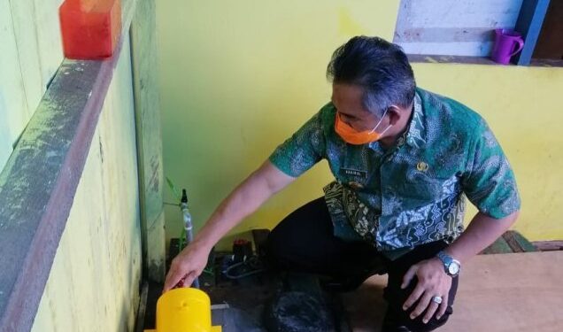 Wali Kota Khairul Upayakan Rencana Penyesuaian Tarif Air Tidak Memberatkan Masyarakat