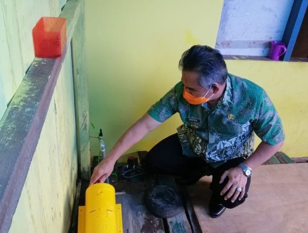 Wali Kota Khairul Upayakan Rencana Penyesuaian Tarif Air Tidak Memberatkan Masyarakat