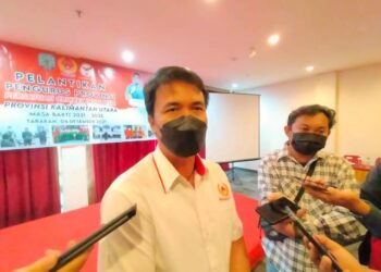 KONI Kaltara Agendakan Porprov I Tahun Depan, Estimasi Anggaran Mencapai Rp 10 Miliar