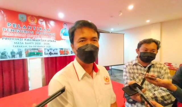 KONI Kaltara Agendakan Porprov I Tahun Depan, Estimasi Anggaran Mencapai Rp 10 Miliar