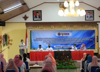 Wali Kota Khairul Ingatkan OPD Tegas Menerapkan Aturan Disiplin Kepegawaian