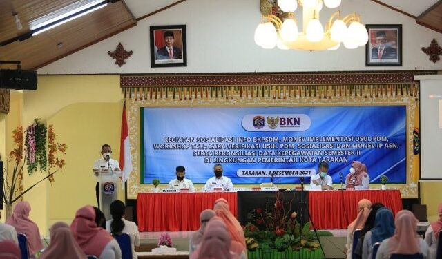 Wali Kota Khairul Ingatkan OPD Tegas Menerapkan Aturan Disiplin Kepegawaian