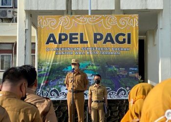 Antisipasi Gelombang Ketiga Covid-19, Wali Kota Khairul Larang ASN Cuti pada Libur Nataru