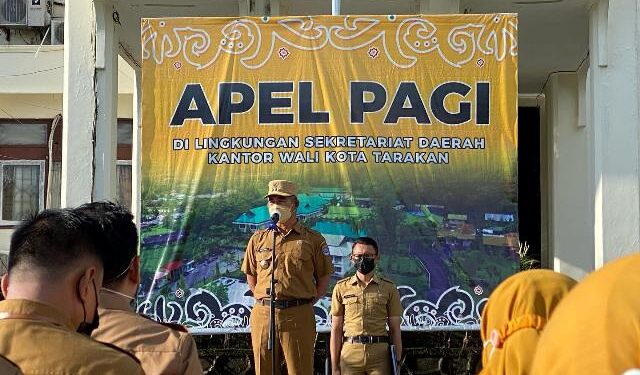Antisipasi Gelombang Ketiga Covid-19, Wali Kota Khairul Larang ASN Cuti pada Libur Nataru