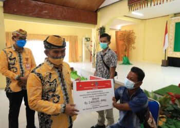 Ditunjuk Kota Inklusif dari UNESCO, Wali Kota Khairul Berharap Pelayanan Penyandang Disabilitas Lebih Terpadu