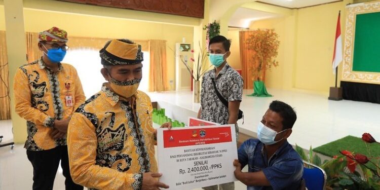 Ditunjuk Kota Inklusif dari UNESCO, Wali Kota Khairul Berharap Pelayanan Penyandang Disabilitas Lebih Terpadu