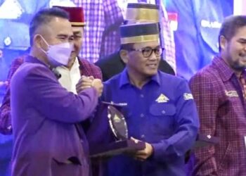 Eksistensi DPW HIKMA Kaltara Diganjar Penghargaan dari DPP HIKMA
