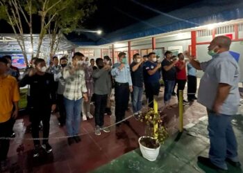 Antisipasi Gangguan Keamanan dan Peredaran Narkoba, Lapas Tarakan Kini Dilengkapi X-Ray