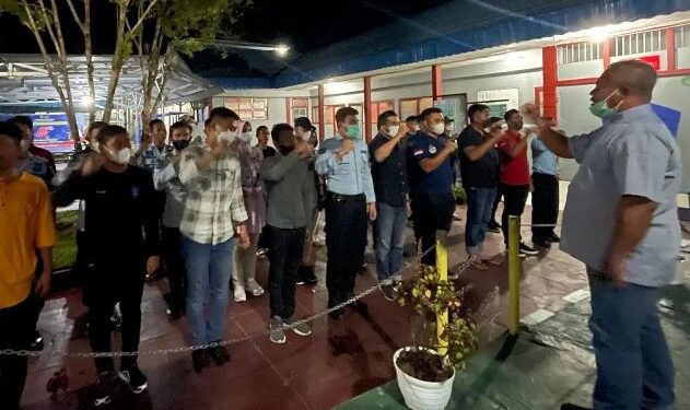 Antisipasi Gangguan Keamanan dan Peredaran Narkoba, Lapas Tarakan Kini Dilengkapi X-Ray