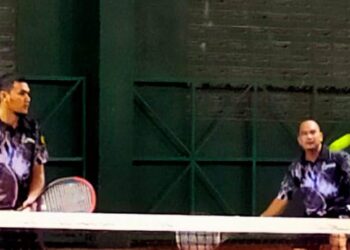 Giatkan Lagi Pembinaan Tenis, Pengprov Pelti Kaltara Awali dengan Kejuaraan Piala Gubernur Kaltara