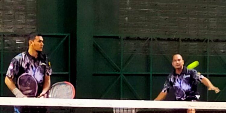 Giatkan Lagi Pembinaan Tenis, Pengprov Pelti Kaltara Awali dengan Kejuaraan Piala Gubernur Kaltara