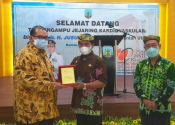 RS Jantung Harapan Kita akan Bantu Pengampuan Jaringan Kardiovaskular di RSUD dr. H. Jusuf SK