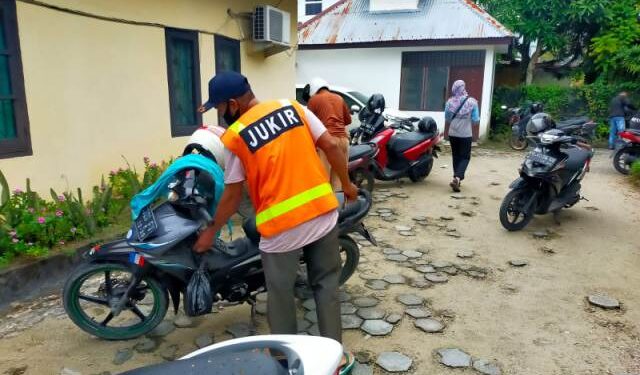 Kelola Parkir Tepi Jalan, Perumda Tarakan Aneka Usaha Perkirakan Bisa Sumpang PAD Rp 1,5 Miliar Pertahun