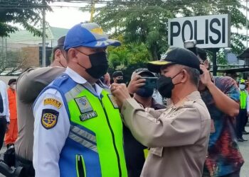 Operasi Lilin 2021, Selain Antisipasi Gangguan Keamanan, Wali Kota Khairul Tekankan Penerapan Protokol Kesehatan