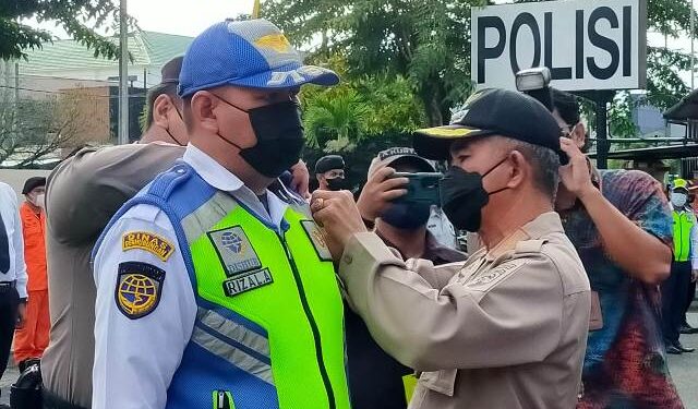 Operasi Lilin 2021, Selain Antisipasi Gangguan Keamanan, Wali Kota Khairul Tekankan Penerapan Protokol Kesehatan