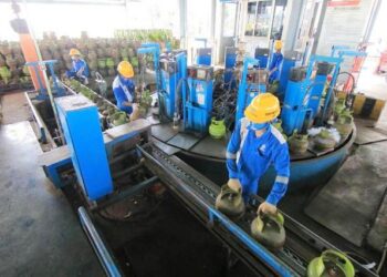 Antisipasi Kebutuhan Nataru, Pertamina Tambah Pasokan Energi di Kaltara