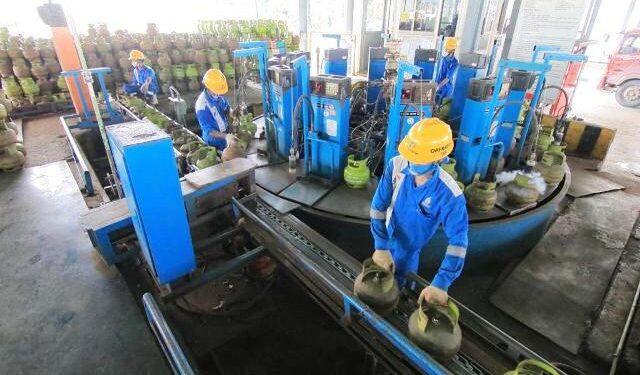 Antisipasi Kebutuhan Nataru, Pertamina Tambah Pasokan Energi di Kaltara