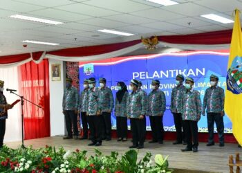 Gubernur Zainal Harapkan Dewan Pendidikan Kaltara Dapat Membantu Tingkatkan Pelayanan Pendidikan