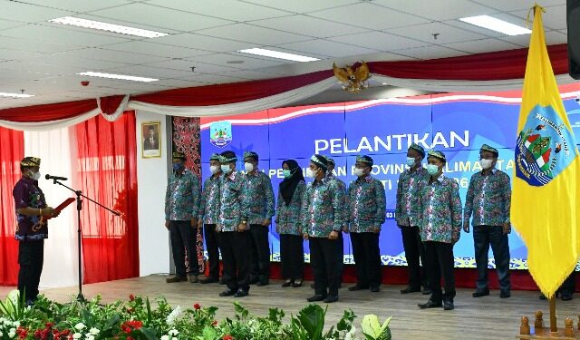 Gubernur Zainal Harapkan Dewan Pendidikan Kaltara Dapat Membantu Tingkatkan Pelayanan Pendidikan