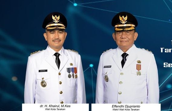HUT ke-24 Kota Tarakan, Ajak Semua Pihak Bersinergi dan Berkolaborasi Bangkit dari Pandemi Covid-19