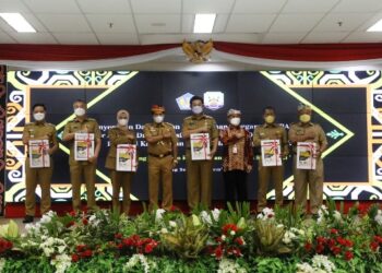 Hingga November 2021, Penyerapan Belanja Negara di Kaltara Capai 88,77 Persen