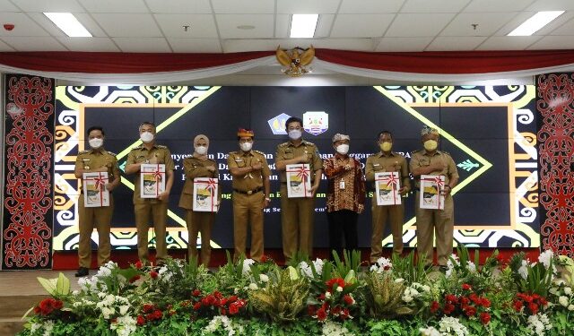 Hingga November 2021, Penyerapan Belanja Negara di Kaltara Capai 88,77 Persen