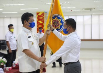 Resmi Dilantik, DPP-IKAPTK Kaltara Diharapkan Lahirkan Terobosan Baru