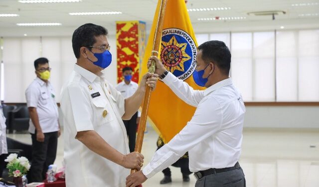 Resmi Dilantik, DPP-IKAPTK Kaltara Diharapkan Lahirkan Terobosan Baru