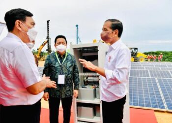 Presiden Jokowi: Lompatan Transformasi Ekonomi Indonesia Dimulai dari Sini
