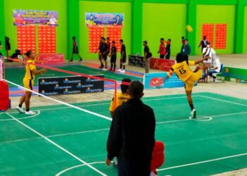 Rencana KONI Kaltara Menggelar Porprov I/2022 Dapat Dukungan dari Pemprov dan Anggota Komisi IV DPRD Kaltara